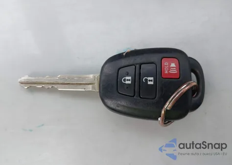 2018 Toyota Rav4 Le из США, поврежденный, VIN JTMBFREV7JJ726661